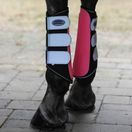 Weatherbeeta Reflective Single Lock Brushing Boots additional 1
