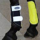 Weatherbeeta Reflective Single Lock Brushing Boots additional 2