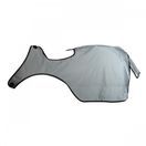 Weatherbeeta Reflective Wrap Around Exercise Sheet (Silver/Black) additional 5