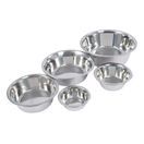 Weatherbeeta Standard Stainless Steel Pet Bowl (Silver) additional 2