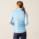 Ariat Womens Ideal Down Gilet (IR Cote D'Azur) additional 2