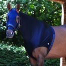 Weatherbeeta Stretch Hood With Zip (Navy) additional 3
