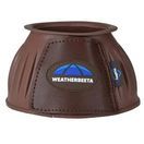 Weatherbeeta Tough-Tec Prime Rubber Overreach Boots (Brown) additional 1