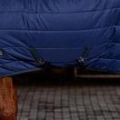 Weatherbeeta Under Rug Combo Neck 220g (Navy) additional 4
