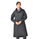 Weatherbeeta Windbreaker Longline Riding Jacket (Black) additional 1