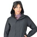 Weatherbeeta Windbreaker Longline Riding Jacket (Black) additional 4