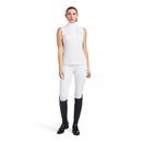 Ariat Women's Aptos Sleeveless Show Top (White) additional 3