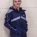 Woof Wear All Season Riding Jacket (Navy) additional 1