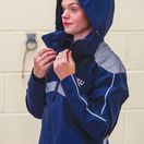 Woof Wear All Season Riding Jacket (Navy) additional 5