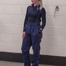 Woof Wear All Season Waterproof Riding Trousers (Navy) additional 1