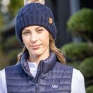Woof Wear Cable Beanie (Navy) additional 2