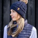 Woof Wear Cable Beanie (Navy) additional 3
