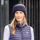 Woof Wear Cable Headband (Navy) additional 2