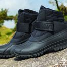 Woof Wear Children's Short Yard Boots (Black) additional 2