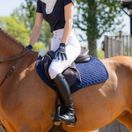 Woof Wear Close Contact Sheepskin Pad (Navy) additional 3