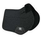 Woof Wear Close Contact Sheepskin Saddlepad (Black) additional 1