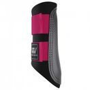 Woof Wear Club Brushing Boot Colour Fusion (Berry) additional 1