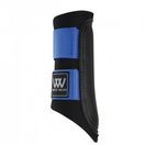 Woof Wear Club Brushing Boot Colour Fusion (Electric Blue) additional 1