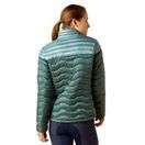 *OUTLET* Ariat Womens Ideal Down Jacket (Arctic/Silver Pine) additional 2