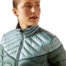 *OUTLET* Ariat Womens Ideal Down Jacket (Arctic/Silver Pine) additional 6