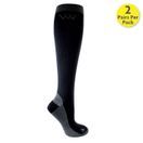 Woof Wear Competition Riding Socks (Black) additional 1