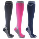 Woof Wear Competition Socks (Navy) additional 2