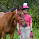 Woof Wear Contour Head Collar (Berry) additional 2
