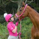 Woof Wear Contour Head Collar (Berry) additional 3