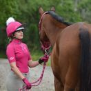 Woof Wear Contour Head Collar (Berry) additional 4