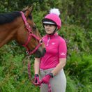 Woof Wear Contour Head Collar (Berry) additional 5