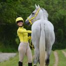 Woof Wear Contour Head Collar (Yellow) additional 2