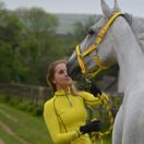 Woof Wear Contour Head Collar (Yellow) additional 3
