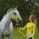Woof Wear Contour Head Collar (Yellow) additional 5