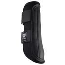 Woof Wear Double Lock Brushing Boot (Black) additional 1
