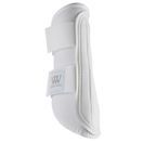Woof Wear Double Lock Brushing Boot (White) additional 1
