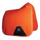 Woof Wear Dressage Saddle Cloth Colour Fusion (Orange) additional 1
