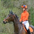 Woof Wear Dressage Saddle Cloth Colour Fusion (Orange) additional 3