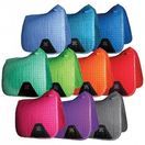 Woof Wear Dressage Saddle Cloth Colour Fusion (Turquoise) additional 2