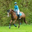 Woof Wear Dressage Saddle Cloth Colour Fusion (Turquoise) additional 3