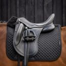 Woof Wear Dressage Sheepskin Pad (Black) additional 2