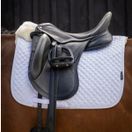 Woof Wear Dressage Sheepskin Pad (White) additional 3