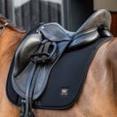 Woof Wear Elite Comfort Mesh Dressage Saddlepad (Black) additional 1