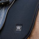 Woof Wear Elite Comfort Mesh Dressage Saddlepad (Black) additional 2