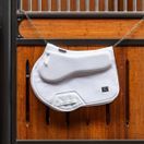 Woof Wear Elite Comfort Plus Close Contact Saddlepad (White) additional 3
