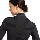Ariat Women's Ascent Full Zip Sweatshirt (Black) additional 3