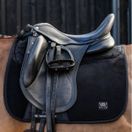 Woof Wear Elite Comfort Plus Dressage Saddlepad (Black) additional 1