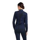 Ariat Women's Ascent Full Zip Sweatshirt (Navy) additional 2