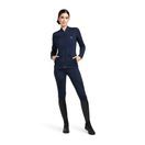Ariat Women's Ascent Full Zip Sweatshirt (Navy) additional 3