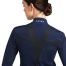 Ariat Women's Ascent Full Zip Sweatshirt (Navy) additional 5