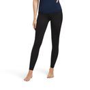 Ariat Women's Ascent Half Grip Tight (Black) additional 1